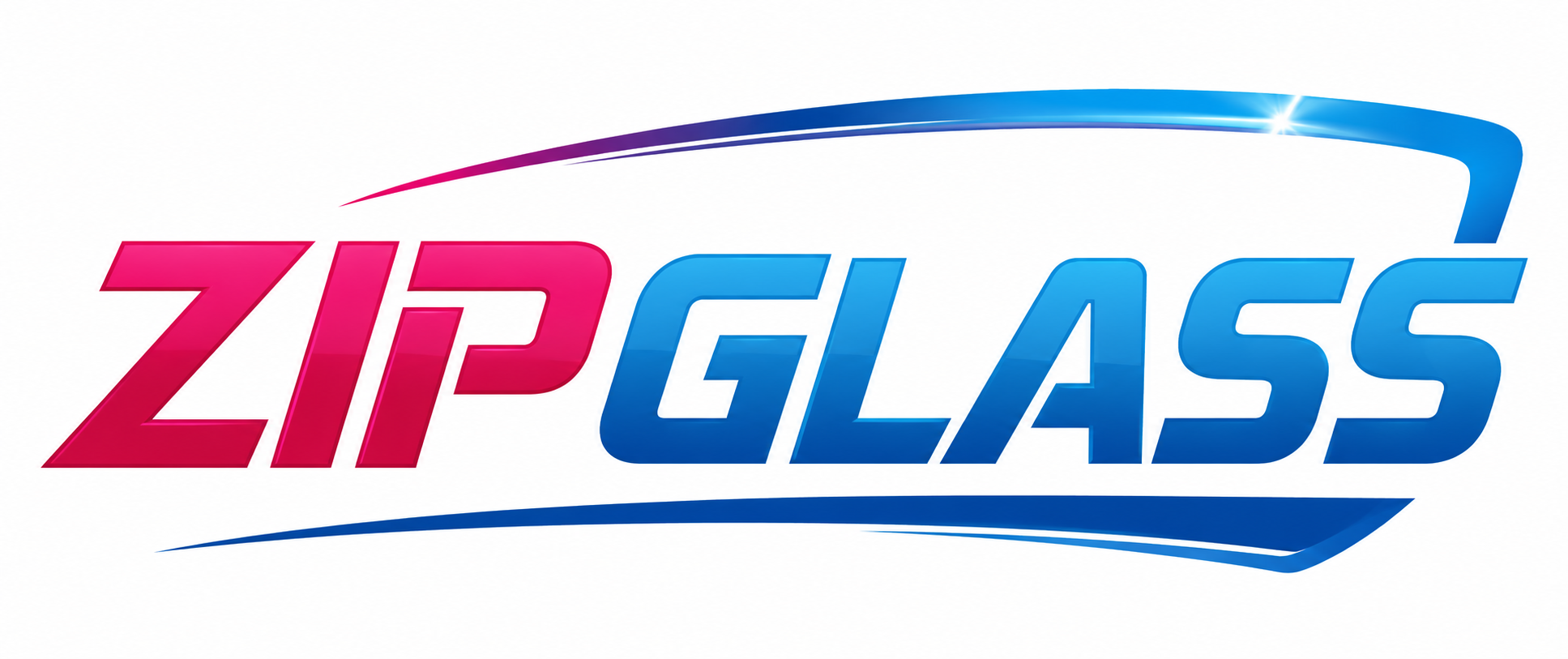 ZipGlass.com logo